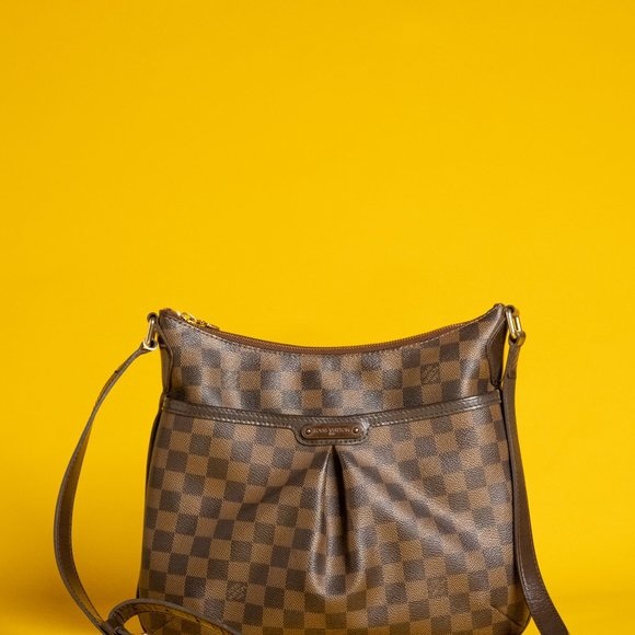 BLOOMSBURY CROSSBODY BAG LOUIS VUITTON **SOLD** - Picture 4 of 4